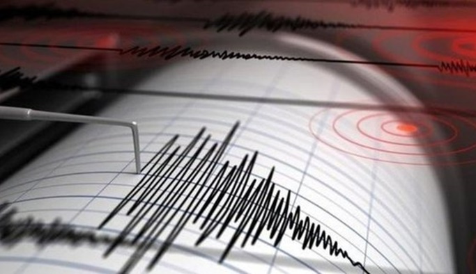 Malatya'da 4,1'lik deprem meydana geldi