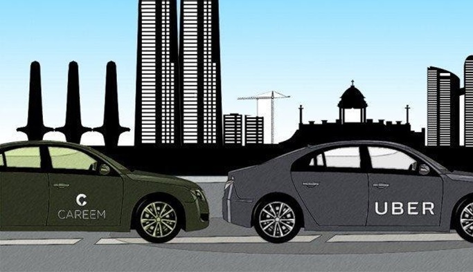 Uber en büyük rakibi Careem’i satın alıyor
