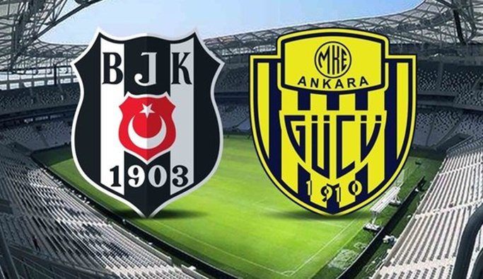Beşiktaş'tan Galatasaray karşılaşması öncesinde gol şov