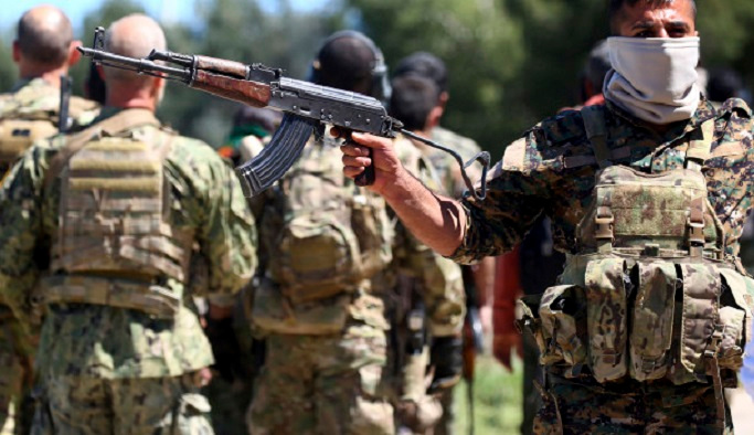 ABD destekli terör örgütü YPG/PKK 7 sivili katletti