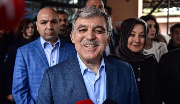 Abdullah Gül'den tepki çeken İstanbul açıklaması
