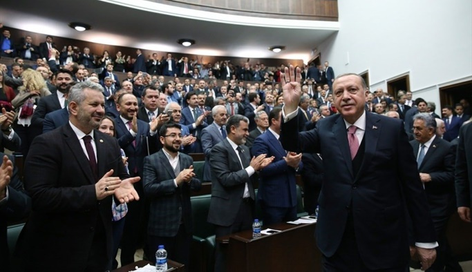Cumhurbaşkanı Erdoğan'dan 23 Haziran talimatı