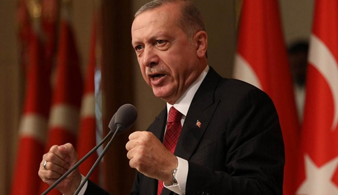 Erdoğan'dan iş adamlarına tepki: Herkes haddini bilecek