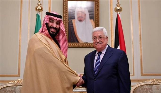 Prens Selman'dan Mahmud Abbas'a rüşvet teklifi