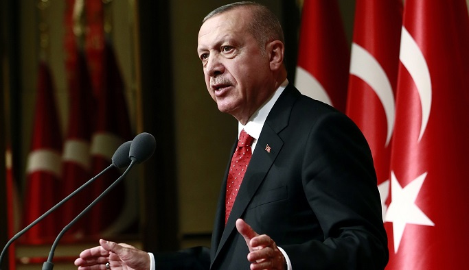 Başkan Erdoğan: Türkiye'yi birlikte büyütelim
