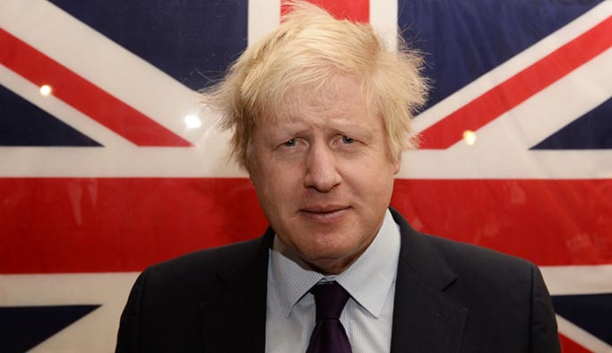 Boris Johnson aslen nerelidir, Türk mü?