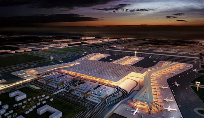 İstanbul yeni havalimanı araç kiralama veya rent a car fiyatları nasıl?