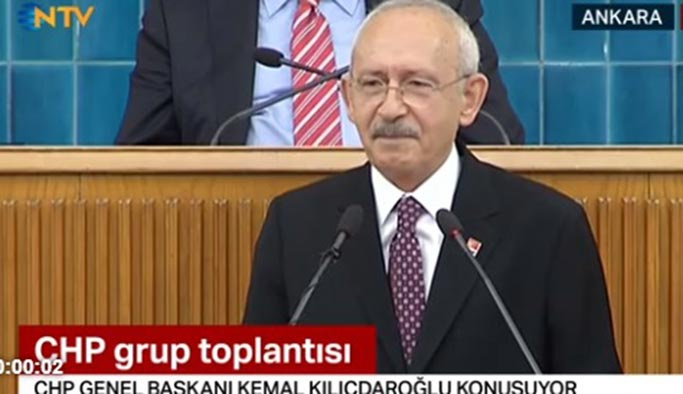 Kılıçdaroğlu, 'çamur medyası'nın Berat Albayrak'a yönelik iftirasına alet oldu