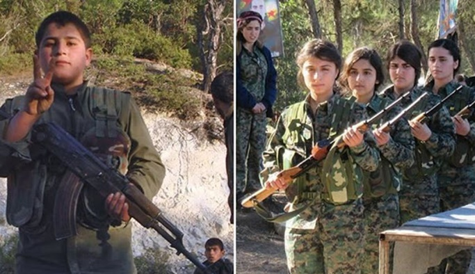 PKK 14 yaşındaki çocuğu kaçırdı