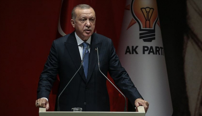 Cumhurbaşkanı Erdoğan: Kongrelerden güçlenerek çıkacağız