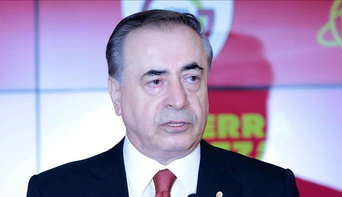Galatasaray başkanından 19.05 tepkisi