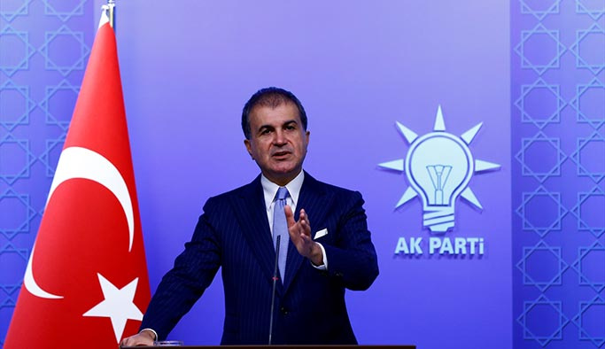 AK Parti Sözcüsü Çelik'ten önemli açıklamalar