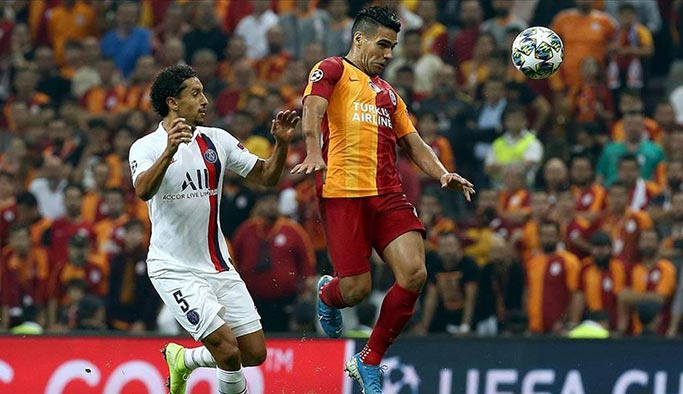Galatasaray, PSG'yi geçemedi
