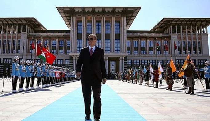 Erdoğan'ın Külliye'de CHP'li isimle görüştüğü iddialarıyla ilgili açıklama
