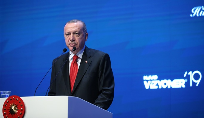 Erdoğan: Yılda 1000 ton bor karbür üreteceğiz