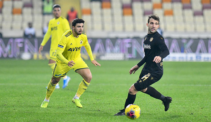 Fenerbahçe, Malatya'dan tartışmalı bir şekilde döndü