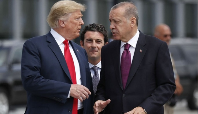 Erdoğan ABD'ye gidiyor, çantada 7 kritik konu