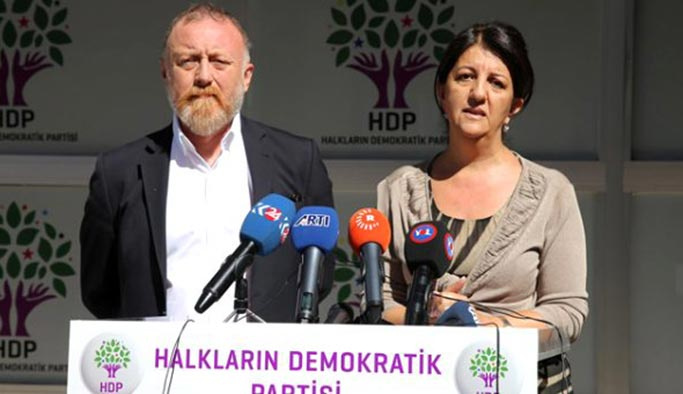 HDP 'çekilme' konusunda son kararını açıkladı