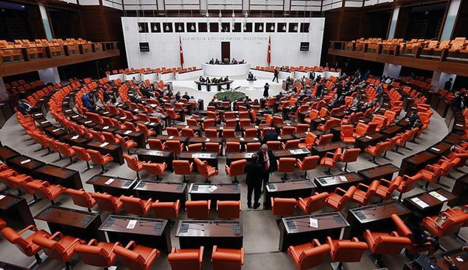 HDP'li vekiller hakkında hazırlanan fezlekeler Meclis'te