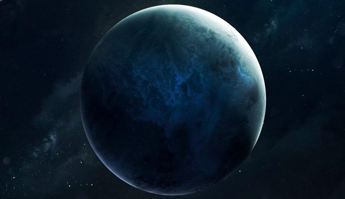 Uranüs'ün en net fotoğrafı yayınlandı