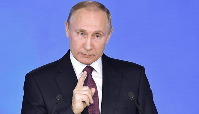 Vladimir Putin uyardı: Tüm ülkeler tehlikede