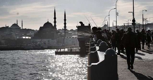 18 Aralık hava durumu - Marmara'da sıcaklıklar artaracak