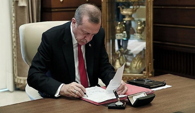 AK Parti meclis gündemine getirmişti, Erdoğan veto etti