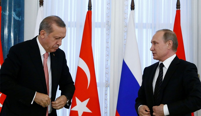 Erdoğan ile Putin bir araya gelecek: Dev proje açılabilir