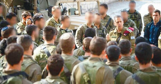 İsrail komandoları Güney Kıbrıs'ı askeri üsse çevirdi