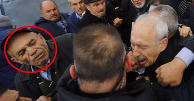 Kılıçdaroğlu'na yumruk atan Sarıgün hakkında hapis istemi