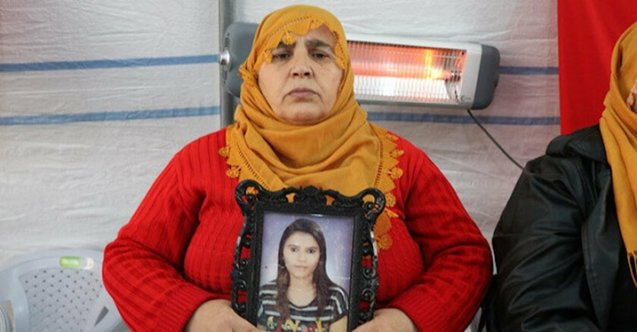 Kızı PKK'dan kurtarılan anne: Devletimiz adeta toprak altındaki kızımı çıkardı