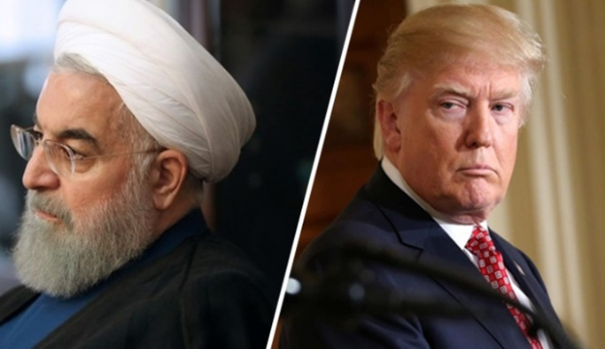 Ruhani: Trump görüşmek için özel mesaj gönderiyor