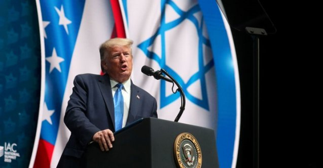 Trump'tan Yahudilere: Acımasız katillersiniz