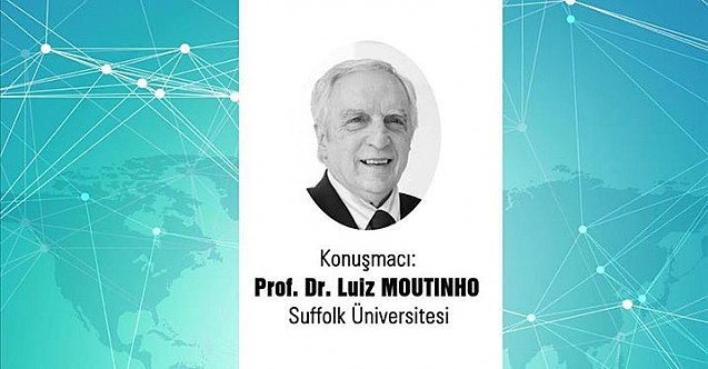 Prof. Dr. Luiz Moutinho İstanbul Ticaret Üniversitesi'nde