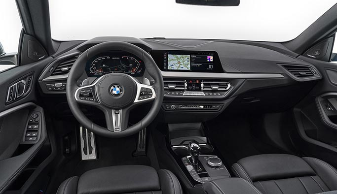 BMW 2 Serisi Gran Coupe 2020 Nisan’da Türkiye’de