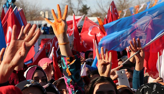 Erdoğan'dan Diyarbakırlılara: Elinizi vicdanınıza koyun