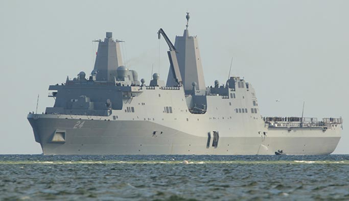 USS Arlington