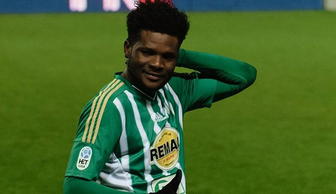 Benjamin tetteh