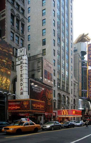 Broadway caddesi hangi ülkededir?