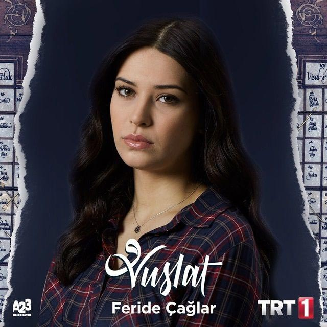Vuslat Feride karakterini oynayan oyuncu kimdir, kaç yaşındadır?