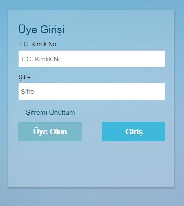 Fırat Üniversitesi Online Randevu Sistemi