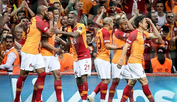 Süper Lig'de dengeler değişti, lider 21 hafta sonra Galatasaray