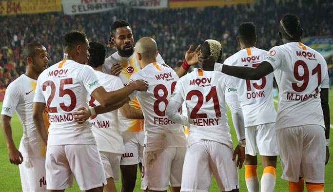 Ziraat Türkiye Kupası'nda ikinci finalist de belli oldu