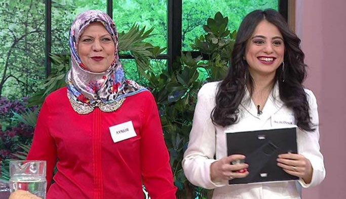 Gelinim Mutfakta Aynur Neslihan aslen nereliler, kaç yaşındalar?