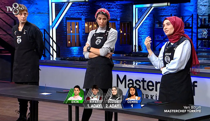 Masterchef Güzide kimdir, nerelidir, kaç yaşındadır?