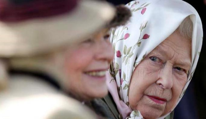 İngiltere Kraliçesi'nin Bahreyn Kralı
