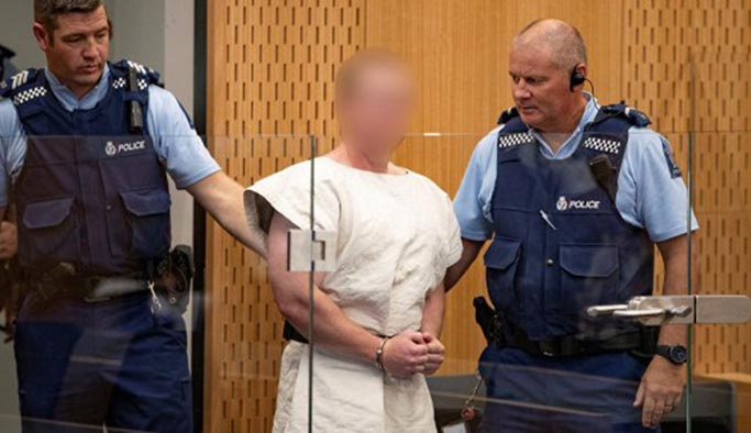 Yeni Zelanda katilinin ailesi özür diledi