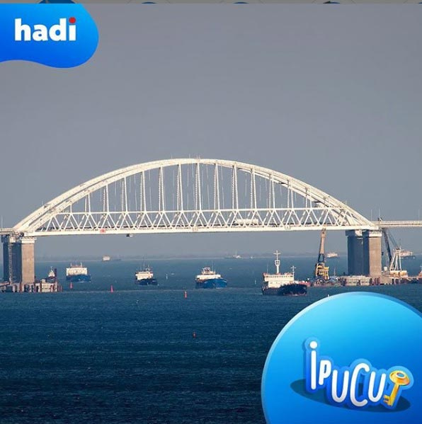 Hadi İpucu sorusunun cevabı kerç boğazı