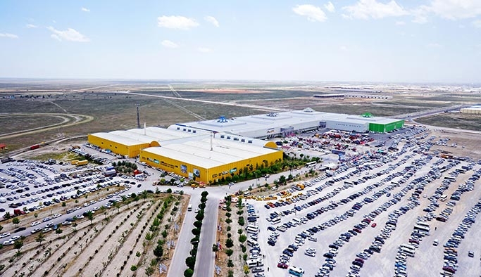 Konya Tarım Fuarı