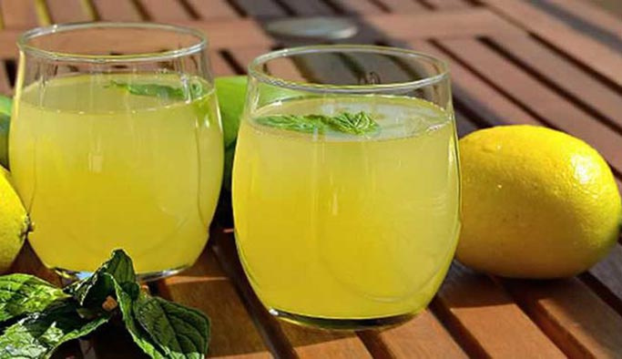 Ballı limon suyunun faydaları